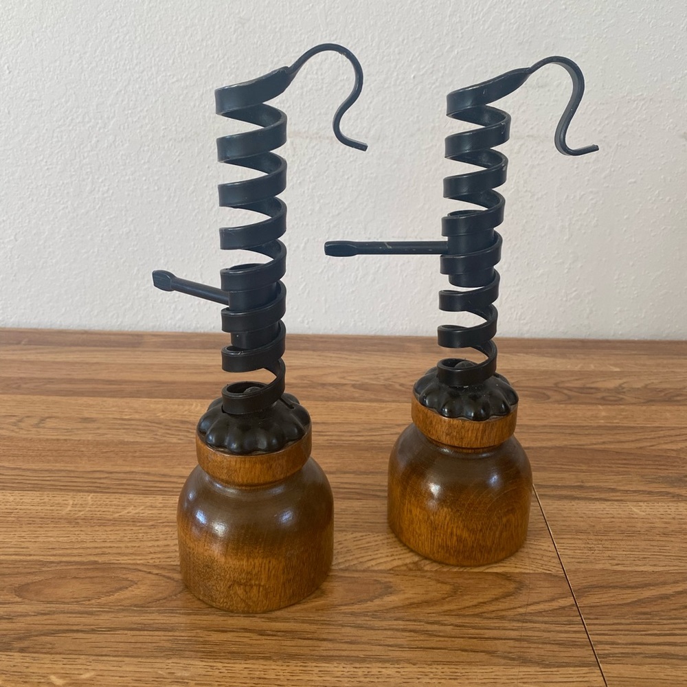 Courting Candlesticks